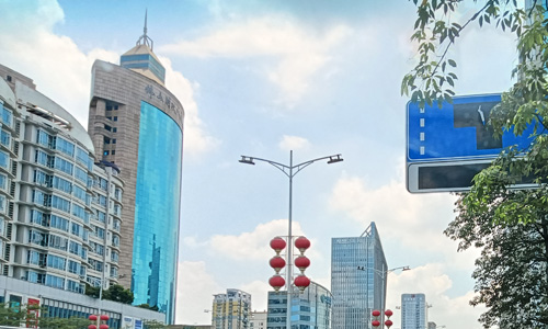 佛山高明工业园区主要道路沿线门户及市政配套提升整治项目招标公告