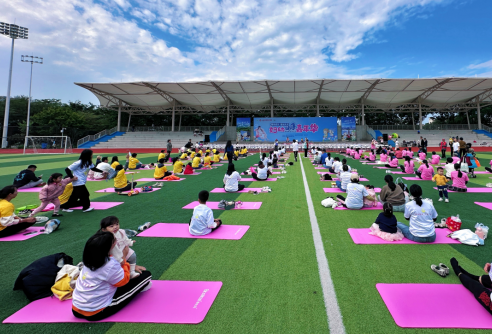 合生元：惠阳区首届“妇幼健康嘉年华”共筑妇女健康新防线