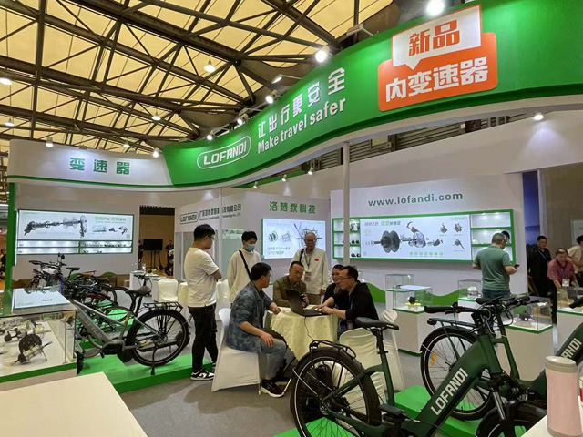 佛山自行车智能控制项目技求达到国际先进水平 且全面产业化