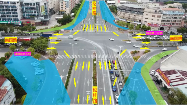 顺德这个路段将围蔽施工！持续到2027年9月！