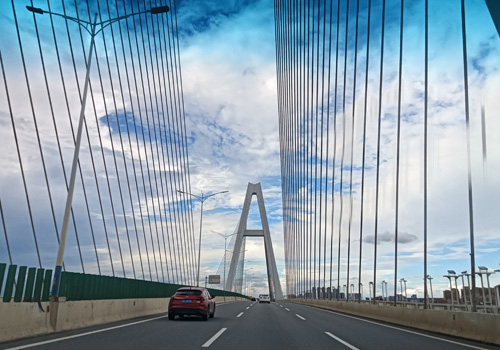 广东这一出省高速将通车！通车进入倒计时！