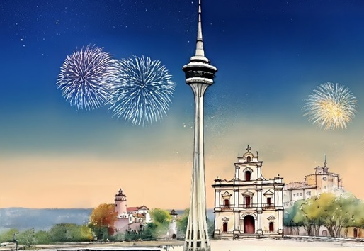 澳门壹号广场隆重呈献“One Central Loves Macao”艺术展览