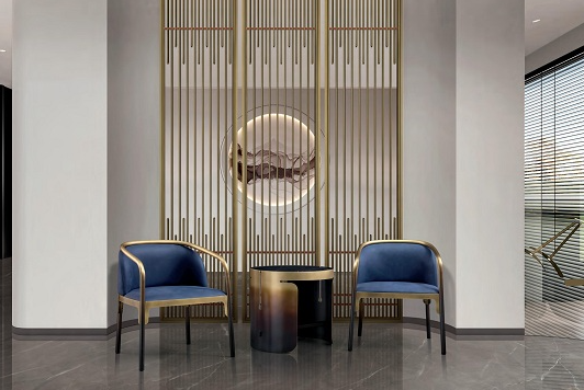 新中式美学灵感，来罗浮宫打造高颜值东方家