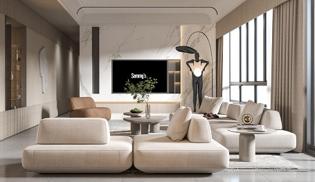 爱，是共同生活的艺术｜520家居空间法则