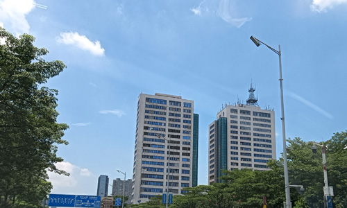 南海这两个场馆需预约参观