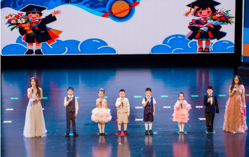 佛山市顺德爱尚幼稚园2025届毕业典礼暨社团活动圆满举行