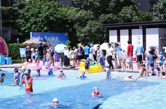 乘风趣浪的夏天！2025佛山招商荟水上运动会点亮夏日“甲板生活”