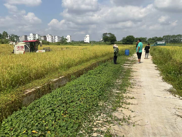 佛山民企为构建从田间到餐桌产业链供应链先行一步