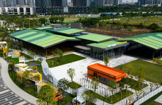 全球规模最大！国内首个！世界级赛车场在佛山启用