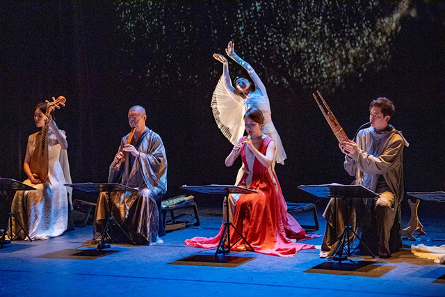 保利美高梅博物馆“丝路”大展谱写千年文明 《消失的藏经洞》奏响华章