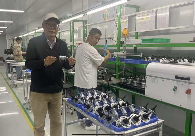 广东洛梵狄一项两轮出行安全专利荣获“中国专利优秀奖”