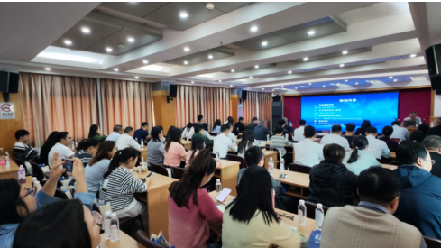 中环联兴认证中心2026年欧盟最新碳关税标准说明会圆满举行