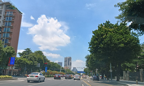 今天起，佛山这些路段易缓行
