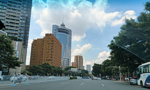 顺德勒流街道勒北工业区工业大道道路工程施工招标公告